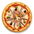 Pizza Calabrese