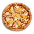 Pizza Palermo Poulet Ananas