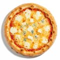 Pizza Quattro Formaggi