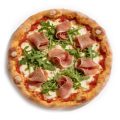 Pizza Rucola Rohschinken